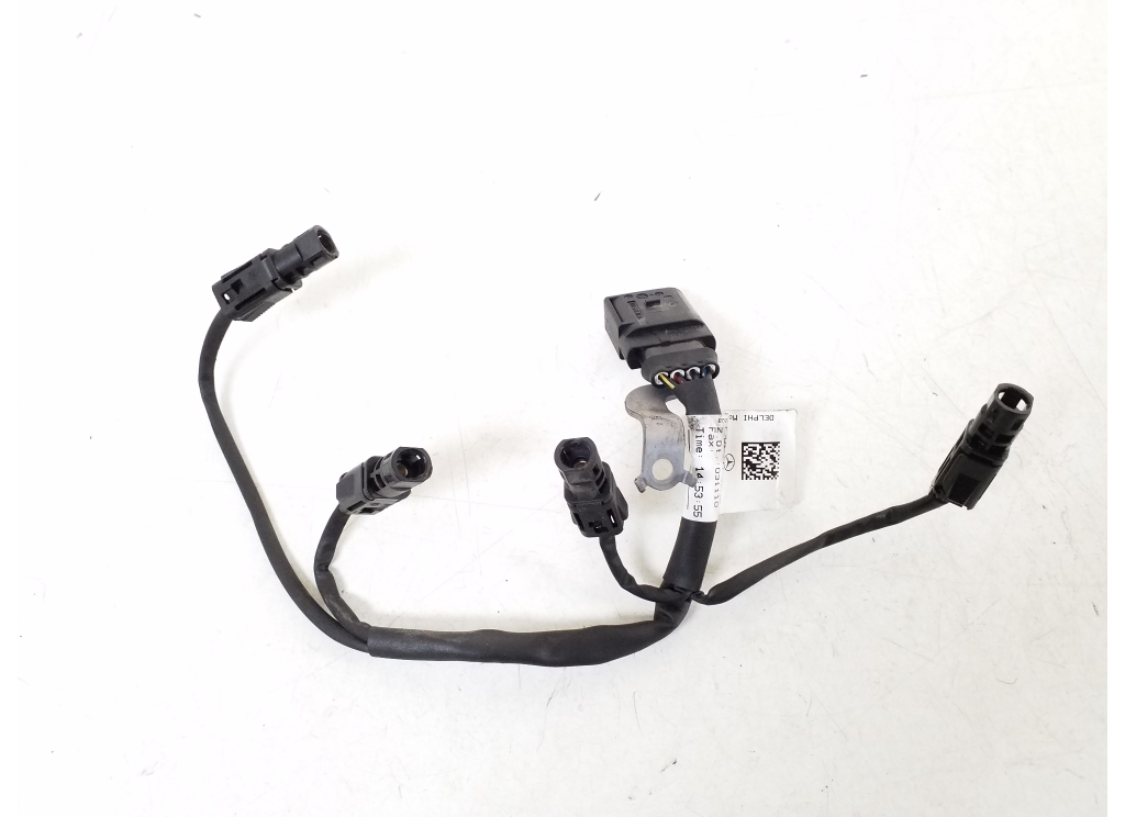 MERCEDES-BENZ A-Class W176 (2012-2018) Engine Cable Harness A6511501433 21027398