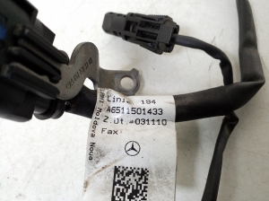 Mercedes Benz A-Class 176 (2012–2018) Engine wiring harness A6511501433 - 2