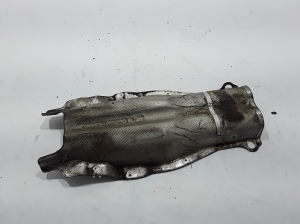 BMW 5 SERIES F07 (2009–2017) Muffler heat shield 7202857 - 2
