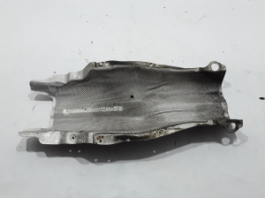   Muffler heat shield  - 7202857 