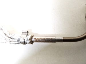 Mercedes Benz A-Class 176 (2012–2018) Abgastemperatursensor A0009051532 - 2