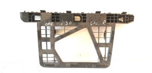 Rear bumper bracket - 86616-A6200