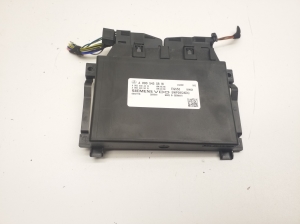   Gearbox control unit  - a0005455816 