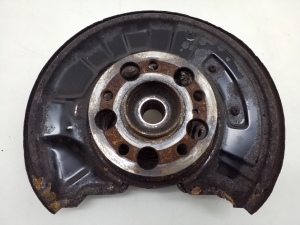Rear wheel hub - A2043500441