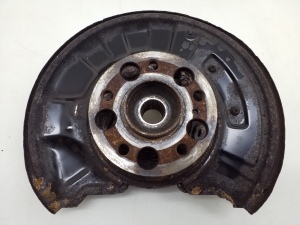  Rear hub 