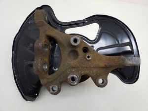 Mercedes Benz C-Class 204 (2007–2014) Radnabe Vorderrad A2043320201 - 2