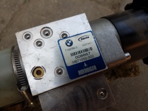 BMW 3 SERIES E93 (2004–2013) Dach und seine Teile - 6