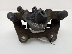 Mercedes Benz C-Class 204 (2007–2014) Tagumine pidurisadul A2044231681 - 3