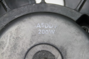Hyundai i30 (2007–2011) Kühlerlüfter und seine Teile - 2
