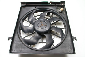 Jahutusventilaator ja selle osad - 