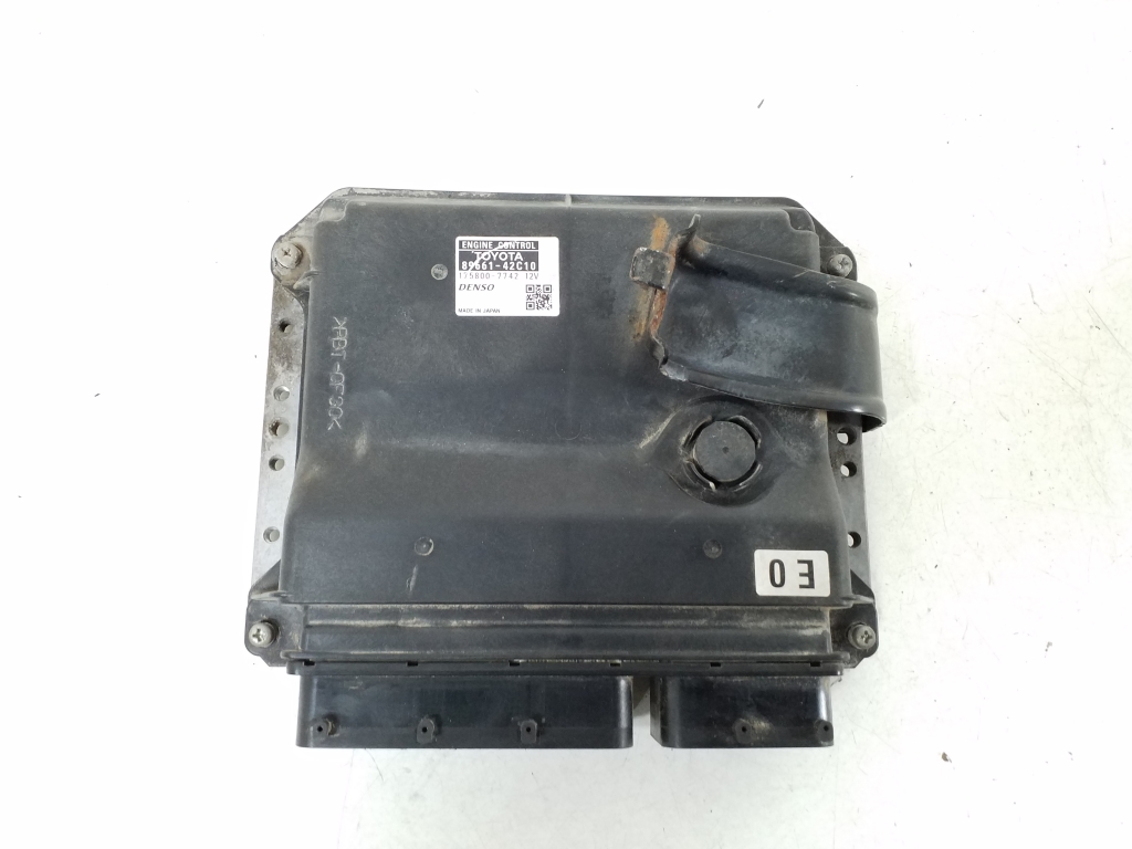 TOYOTA RAV4 3 generation (XA30) (2005-2012) Μονάδα ελέγχου κινητήρα ECU 89661-42C10,8966142C11 21027376