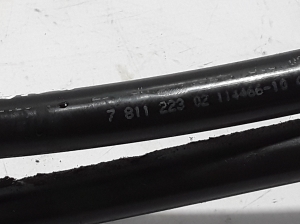BMW 5 SERIES F07 (2009–2017) Gearbox cooling hose 7811223 - 3