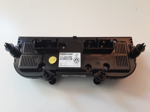 Volkswagen Passat B8 (2014–2023) Heater control panel 5G0907426AF - 3