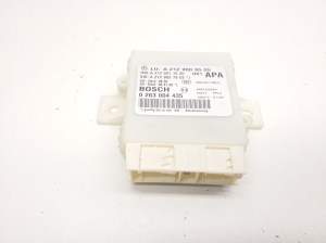   Parking system control unit  - A2129009505 
