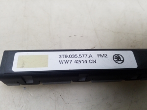 Skoda Superb (2008–2015) Antenna amplifier 3T9035577A - 3