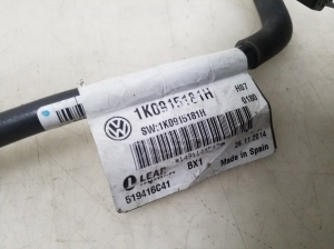 Skoda Superb (2008–2015) Miinuskaabel 1K0915181H - 4