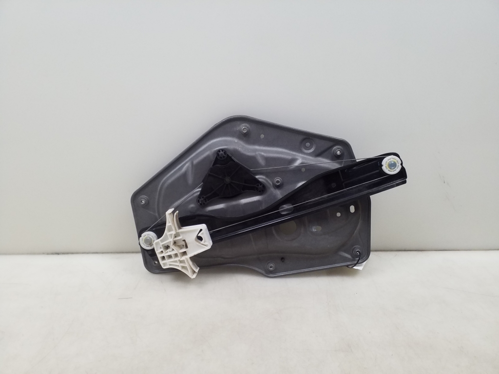 SKODA Superb 2 generation (2008-2015) Rear left door window lifter 3T5839401A 25064952