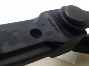 Skoda Superb (2008–2015) Front door check 3T0837249 - 2