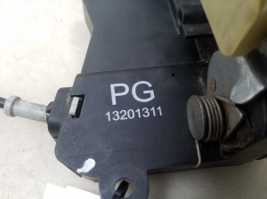 Opel Vectra C (2002–2008) Türschloss vorne 13201311 - 5