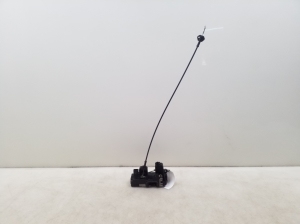 Opel Vectra C (2002–2008) Rear side door lock 13210762 - 3