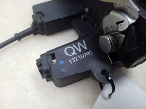 Opel Vectra C (2002–2008) Rear side door lock 13210762 - 4