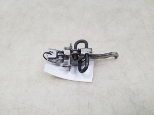   Türfangband Türfeststeller Türstopper hinten  -  