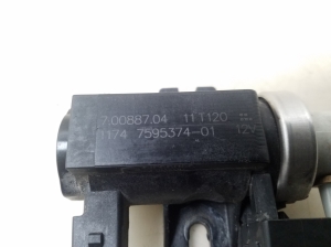 BMW 7 SERIJA F01 (2008–2015) Magnetventil 7595374 - 2