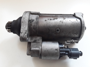 Skoda Fabia MK 3 (2014–2021) Starter 02Z911021K - 3