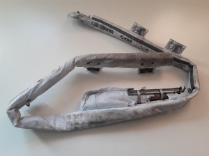 Skoda Fabia MK 3 (2014–2021) Katuse turvapadi 6V0880742B - 2