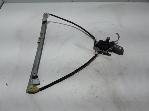 RENAULT Scenic (1996–2003) Priekšējo durvju logu pacēlājs 7702295358 - 2