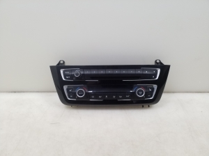 Heater control panel - 9363546