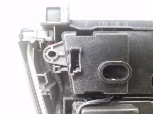 BMW 3 SERIES F30 (2011–2018) Heater control panel 9363546 - 2