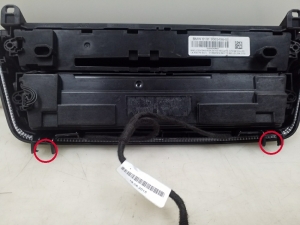 BMW 3 SERIES F30 (2011–2018) Heater control panel 9363546 - 3