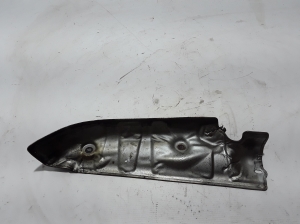 BMW 5 SERIES F07 (2009–2017) Muffler heat shield 7801645 - 3