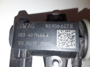 Skoda Fabia MK 3 (2014–2021) Solenoid 1K0906627B - 3