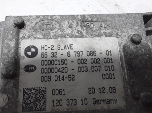 BMW 5 SERIES F07 (2009–2017) Control unit 6797086 - 2
