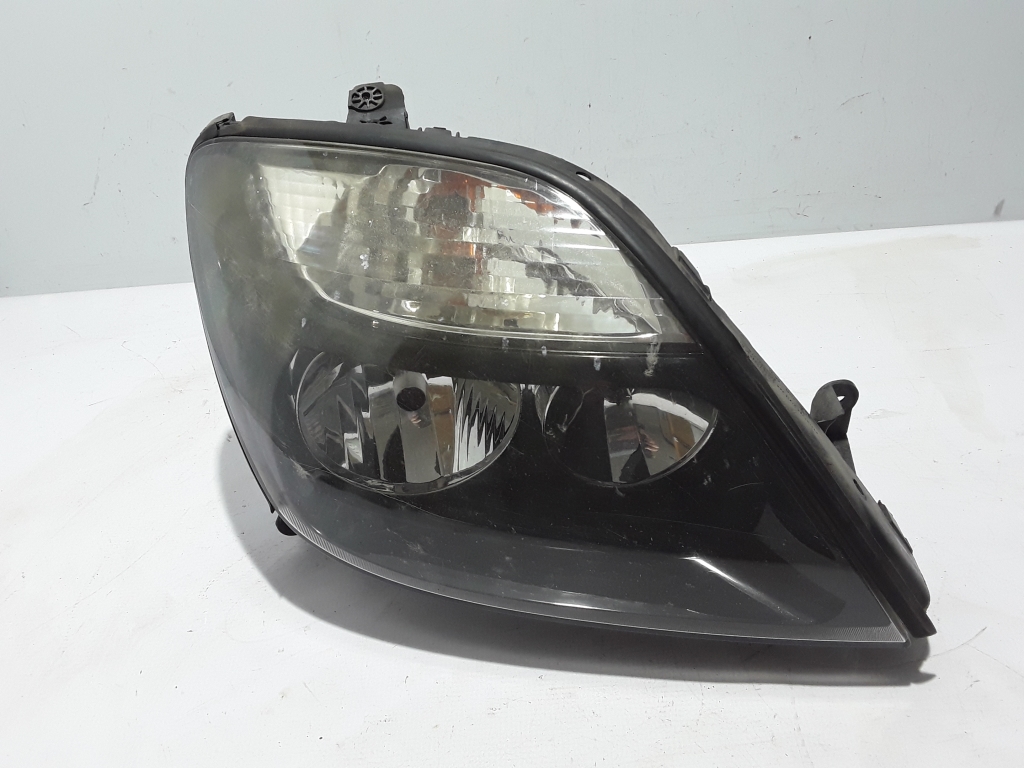RENAULT Scenic 1 generation (1996-2003) Front Right Headlight 7700432093 22444337