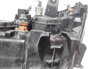 RENAULT Scenic (1996–2003) Esituli 7700432093 - 3