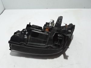 RENAULT Scenic (1996–2003) Esituli 7700432093 - 5