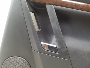 Opel Vectra C (2002–2008) Verkleidung Tür hinten - 6