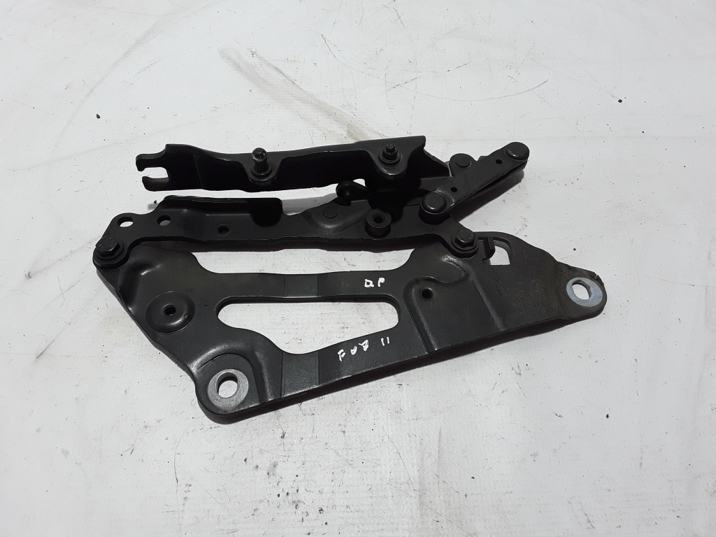 BMW 5 Series Gran Turismo F07 (2010-2017) Front Right Bonnet Hinge 7046324 22444311