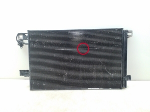  Air conditioning radiator 