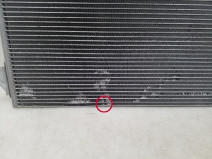  Gaisa kondicioniera radiators un tā daļas 