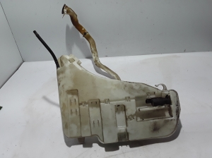 BMW 5 SERIES F07 (2009–2017) Front washer fluid reservoir 7178745 - 3