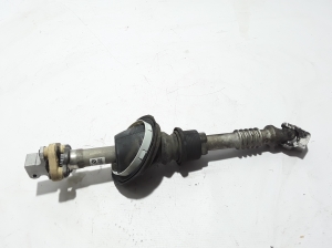   Steering shaft universal joint  -  