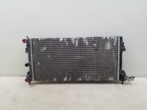 Volkswagen Polo V (2009–2017) Radiatoru komplekts un tā detaļas - 2