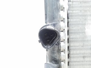 Volkswagen Polo V (2009–2017) Radiatoru komplekts un tā detaļas - 3