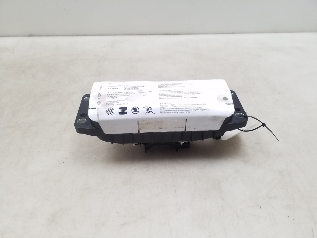 VOLKSWAGEN Golf 5 generation (2003-2009) Airbag SRS pentru bord 25064750