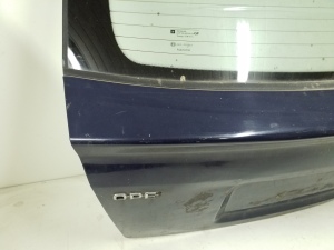  Trunk lid and its parts 