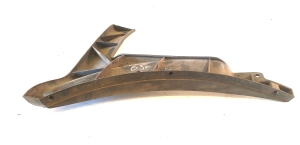 Chrysler Voyager IV (2001–2007) Rear bumper bracket 04857275 - 3